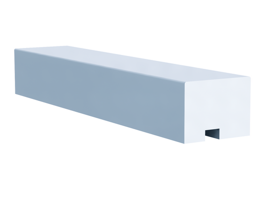 Pencil Round Handrails