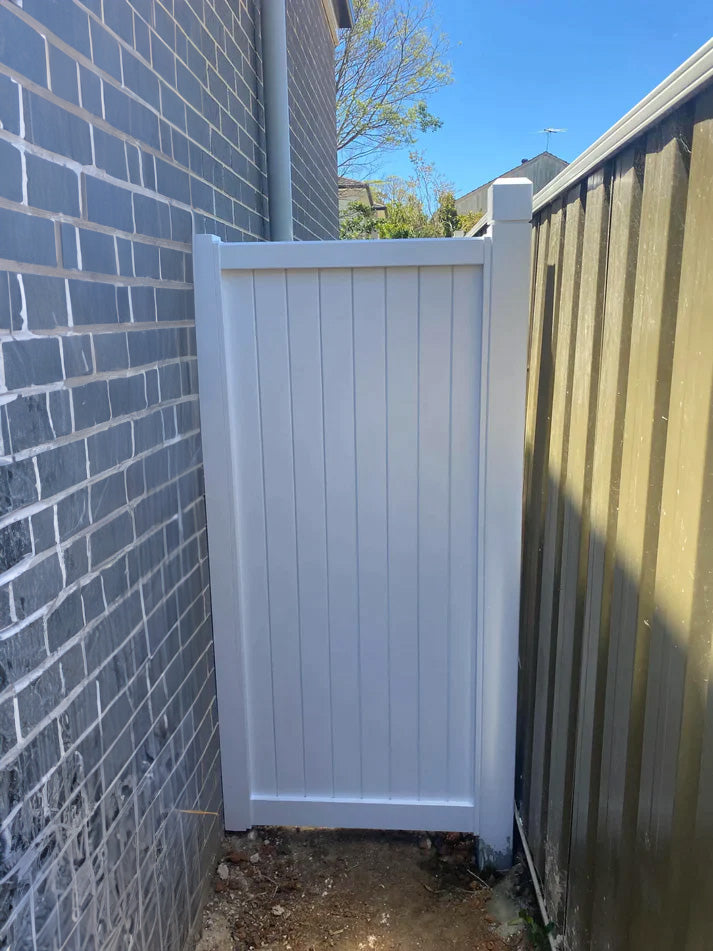 Solid Fence Panel