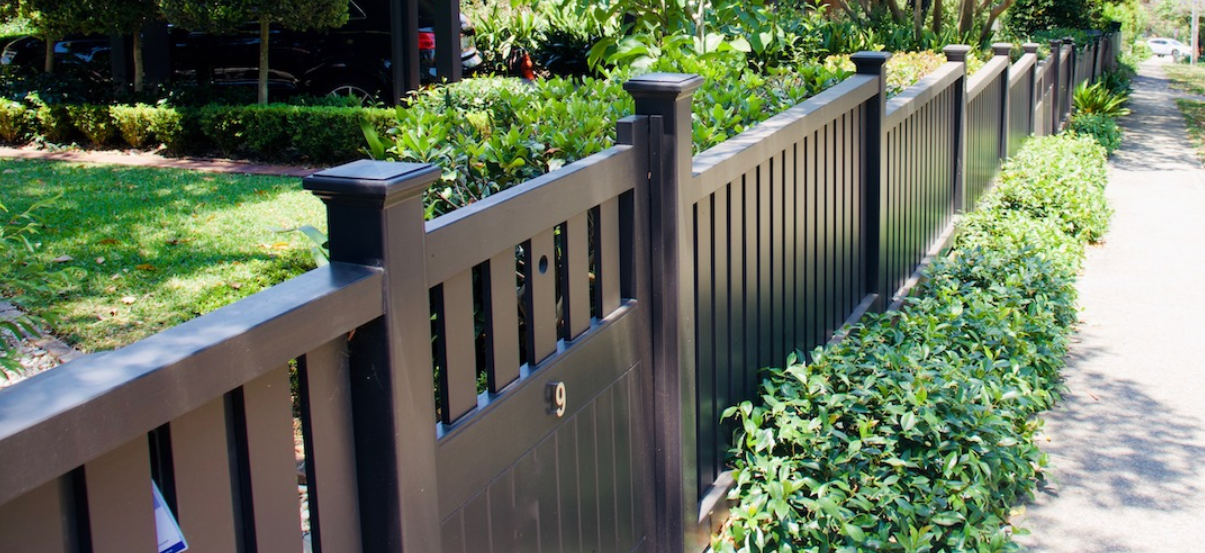 Timber Fence Pickets Sydney | Mortice & Tenon Gates