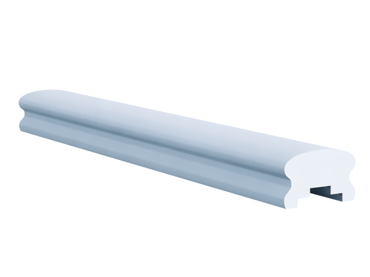 Shaped Handrails