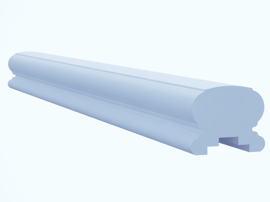 Shaped Handrails